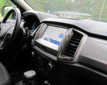 Сірий Форд Рейнджер, об'ємом двигуна 2.3 л та пробігом 34 тис. км за 8600 $, фото 8 на Automoto.ua