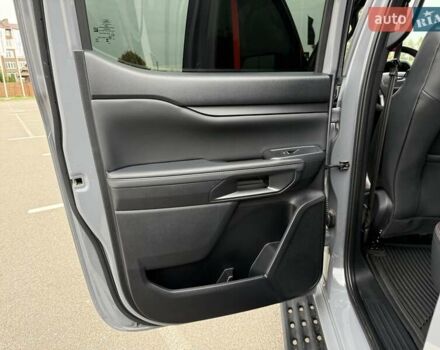 Сірий Форд Рейнджер, об'ємом двигуна 2 л та пробігом 10 тис. км за 71800 $, фото 32 на Automoto.ua