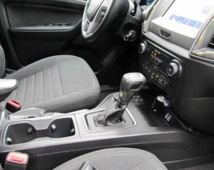 Сірий Форд Рейнджер, об'ємом двигуна 2.3 л та пробігом 34 тис. км за 8600 $, фото 9 на Automoto.ua