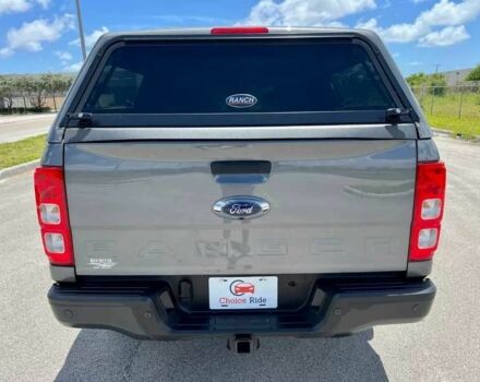 Сірий Форд Рейнджер, об'ємом двигуна 2.3 л та пробігом 4 тис. км за 8500 $, фото 3 на Automoto.ua