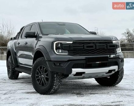 Сірий Форд Рейнджер, об'ємом двигуна 2 л та пробігом 10 тис. км за 71800 $, фото 10 на Automoto.ua