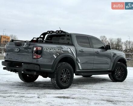 Сірий Форд Рейнджер, об'ємом двигуна 2 л та пробігом 10 тис. км за 71800 $, фото 13 на Automoto.ua