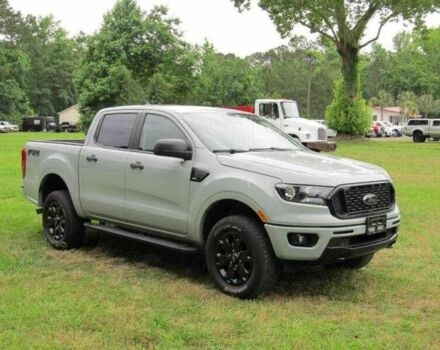 Сірий Форд Рейнджер, об'ємом двигуна 2.3 л та пробігом 34 тис. км за 8600 $, фото 4 на Automoto.ua