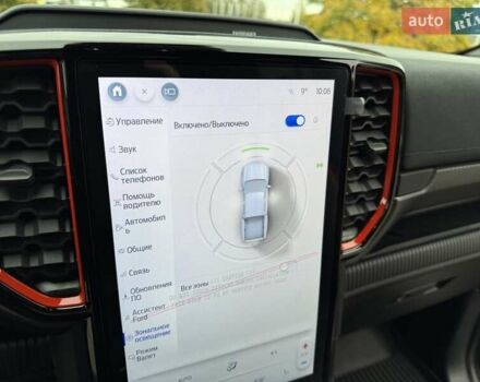 Сірий Форд Рейнджер, об'ємом двигуна 2 л та пробігом 10 тис. км за 71800 $, фото 54 на Automoto.ua