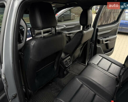 Серый Форд Рейнджер, объемом двигателя 2 л и пробегом 79 тыс. км за 49900 $, фото 20 на Automoto.ua