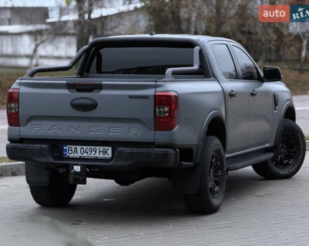 Серый Форд Рейнджер, объемом двигателя 2 л и пробегом 79 тыс. км за 49900 $, фото 10 на Automoto.ua