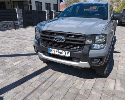 Сірий Форд Рейнджер, об'ємом двигуна 2 л та пробігом 40 тис. км за 54000 $, фото 3 на Automoto.ua