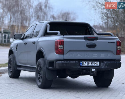 Серый Форд Рейнджер, объемом двигателя 2 л и пробегом 79 тыс. км за 49900 $, фото 8 на Automoto.ua