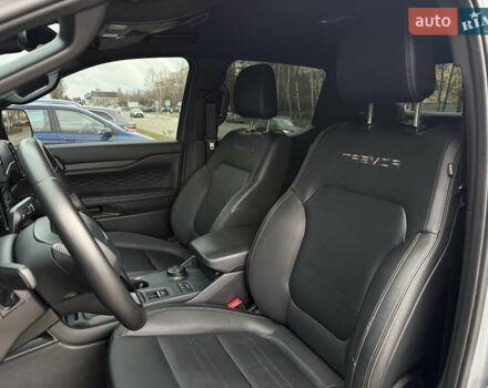 Серый Форд Рейнджер, объемом двигателя 2 л и пробегом 79 тыс. км за 49900 $, фото 14 на Automoto.ua