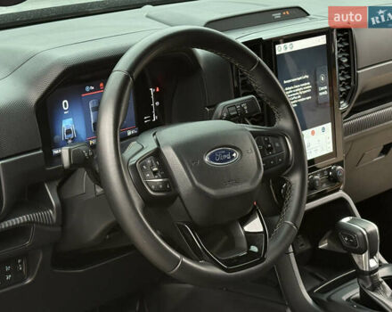 Серый Форд Рейнджер, объемом двигателя 2 л и пробегом 79 тыс. км за 49900 $, фото 17 на Automoto.ua