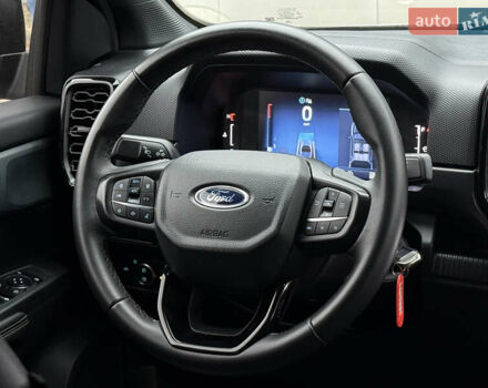 Серый Форд Рейнджер, объемом двигателя 2 л и пробегом 79 тыс. км за 49900 $, фото 19 на Automoto.ua