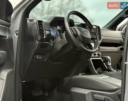 Серый Форд Рейнджер, объемом двигателя 2 л и пробегом 79 тыс. км за 49900 $, фото 16 на Automoto.ua