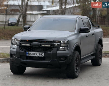 Серый Форд Рейнджер, объемом двигателя 2 л и пробегом 79 тыс. км за 49900 $, фото 2 на Automoto.ua
