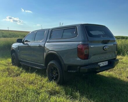 Сірий Форд Рейнджер, об'ємом двигуна 2 л та пробігом 34 тис. км за 52900 $, фото 2 на Automoto.ua