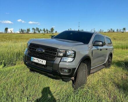 Сірий Форд Рейнджер, об'ємом двигуна 2 л та пробігом 34 тис. км за 52900 $, фото 8 на Automoto.ua