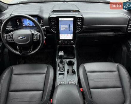 Серый Форд Рейнджер, объемом двигателя 2 л и пробегом 79 тыс. км за 49900 $, фото 22 на Automoto.ua