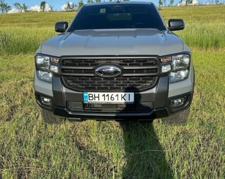 Сірий Форд Рейнджер, об'ємом двигуна 2 л та пробігом 34 тис. км за 52900 $, фото 5 на Automoto.ua