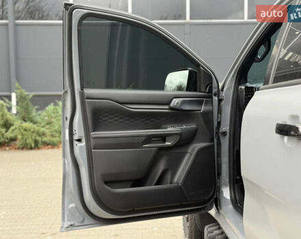 Серый Форд Рейнджер, объемом двигателя 2 л и пробегом 79 тыс. км за 49900 $, фото 12 на Automoto.ua