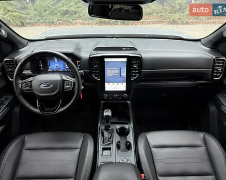 Серый Форд Рейнджер, объемом двигателя 2 л и пробегом 79 тыс. км за 49900 $, фото 18 на Automoto.ua