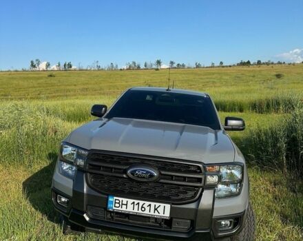Сірий Форд Рейнджер, об'ємом двигуна 2 л та пробігом 34 тис. км за 52900 $, фото 1 на Automoto.ua