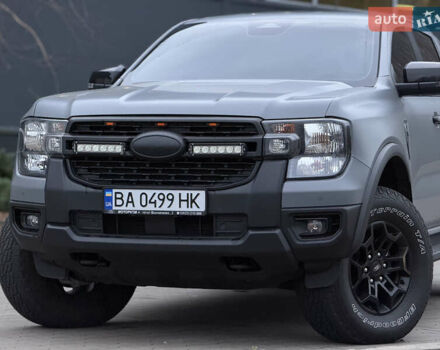 Серый Форд Рейнджер, объемом двигателя 2 л и пробегом 79 тыс. км за 49900 $, фото 11 на Automoto.ua