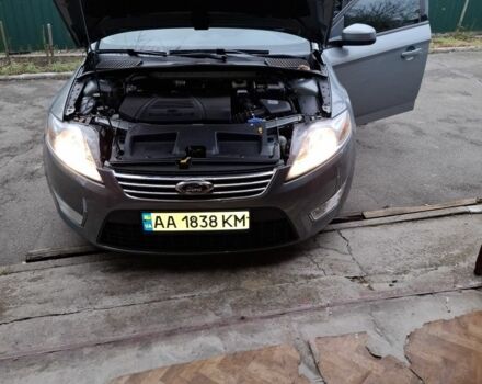 Сірий Форд Рейнджер, об'ємом двигуна 2 л та пробігом 330 тис. км за 5715 $, фото 1 на Automoto.ua