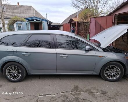 Сірий Форд Рейнджер, об'ємом двигуна 2 л та пробігом 330 тис. км за 5715 $, фото 10 на Automoto.ua