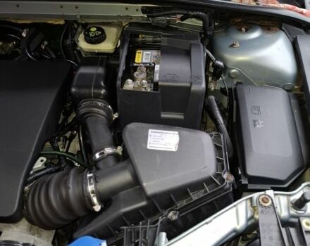 Сірий Форд Рейнджер, об'ємом двигуна 2 л та пробігом 330 тис. км за 5715 $, фото 9 на Automoto.ua