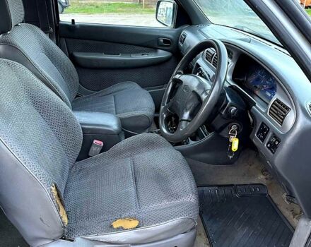 Серый Форд Рейнджер, объемом двигателя 2.5 л и пробегом 222 тыс. км за 3800 $, фото 6 на Automoto.ua