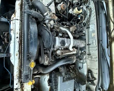 Серый Форд Рейнджер, объемом двигателя 2.5 л и пробегом 222 тыс. км за 3800 $, фото 8 на Automoto.ua