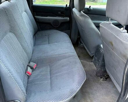 Серый Форд Рейнджер, объемом двигателя 2.5 л и пробегом 222 тыс. км за 3800 $, фото 7 на Automoto.ua