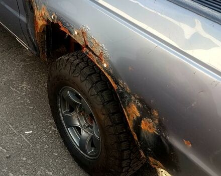 Серый Форд Рейнджер, объемом двигателя 2.5 л и пробегом 125 тыс. км за 3500 $, фото 2 на Automoto.ua