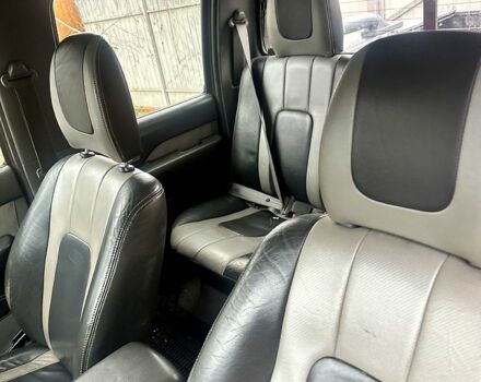 Серый Форд Рейнджер, объемом двигателя 2.5 л и пробегом 160 тыс. км за 4500 $, фото 4 на Automoto.ua