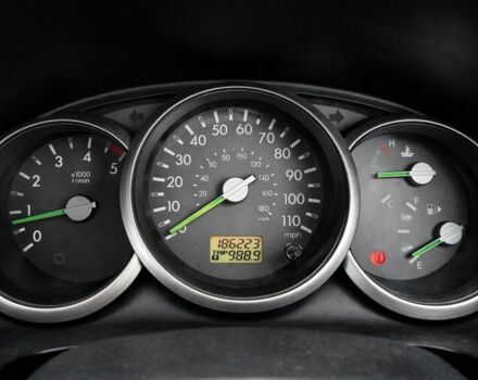 Серый Форд Рейнджер, объемом двигателя 2.5 л и пробегом 186 тыс. км за 6643 $, фото 6 на Automoto.ua