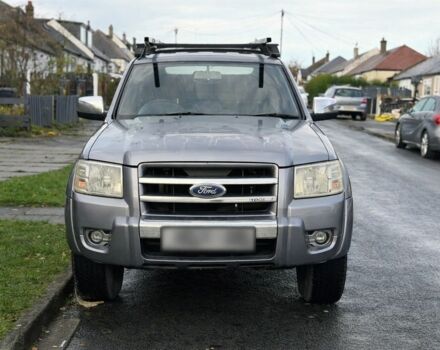 Серый Форд Рейнджер, объемом двигателя 2.5 л и пробегом 186 тыс. км за 6643 $, фото 2 на Automoto.ua