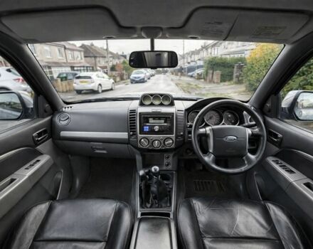 Серый Форд Рейнджер, объемом двигателя 2.5 л и пробегом 186 тыс. км за 7032 $, фото 5 на Automoto.ua