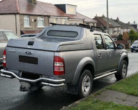 Серый Форд Рейнджер, объемом двигателя 2.5 л и пробегом 186 тыс. км за 7032 $, фото 3 на Automoto.ua