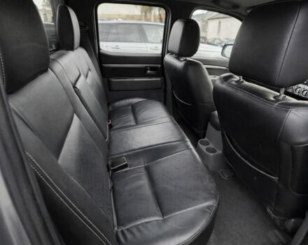 Серый Форд Рейнджер, объемом двигателя 2.5 л и пробегом 186 тыс. км за 7032 $, фото 7 на Automoto.ua