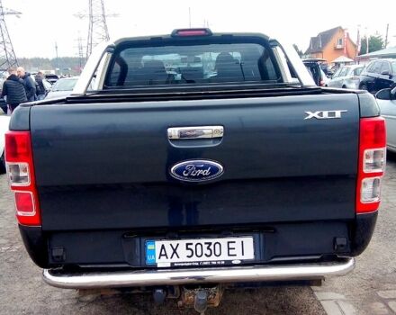Сірий Форд Рейнджер, об'ємом двигуна 2.2 л та пробігом 125 тис. км за 25500 $, фото 1 на Automoto.ua