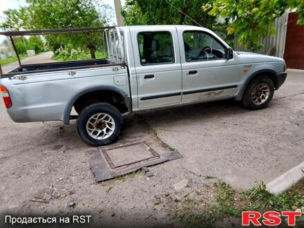 Форд Рейнджер 2000 у Краматорске на Automoto.ua Сірий Форд Рейнджер, об'ємом двигуна 2.5 л та пробігом 165 тис. км за 3600 $, фото 1 на Automoto.ua