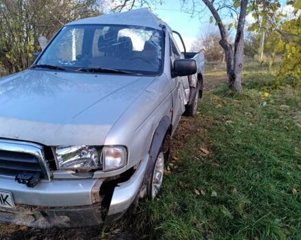 Форд Рейнджер 2001 у Житомирі на Automoto.ua Сірий Форд Рейнджер, об'ємом двигуна 0 л та пробігом 100 тис. км за 1665 $, фото 1 на Automoto.ua