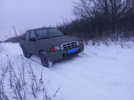 Сірий Форд Рейнджер, об'ємом двигуна 2.5 л та пробігом 241 тис. км за 4500 $, фото 1 на Automoto.ua