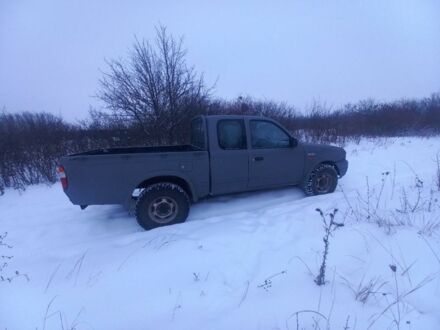 Серый Форд Рейнджер, объемом двигателя 2.5 л и пробегом 242 тыс. км за 4500 $, фото 1 на Automoto.ua