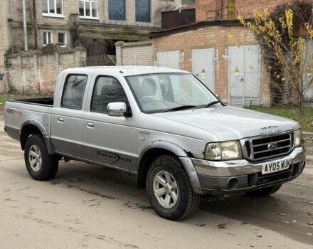 Сірий Форд Рейнджер, об'ємом двигуна 0 л та пробігом 200 тис. км за 3500 $, фото 1 на Automoto.ua