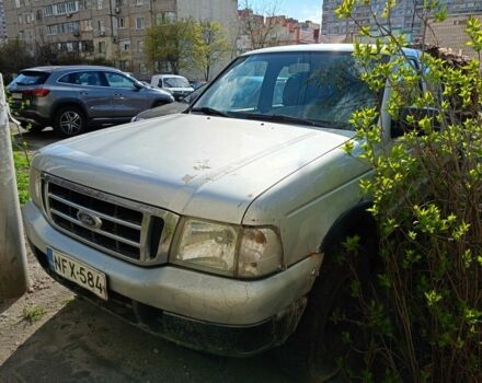 Сірий Форд Рейнджер, об'ємом двигуна 0 л та пробігом 500 тис. км за 4300 $, фото 1 на Automoto.ua