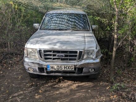 Сірий Форд Рейнджер, об'ємом двигуна 0 л та пробігом 156 тис. км за 3625 $, фото 1 на Automoto.ua