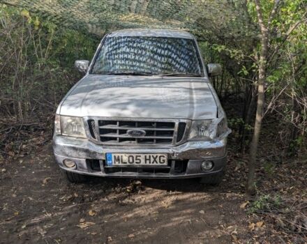 Сірий Форд Рейнджер, об'ємом двигуна 0 л та пробігом 156 тис. км за 3625 $, фото 1 на Automoto.ua