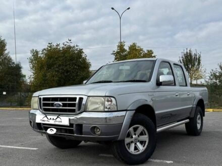 Серый Форд Рейнджер, объемом двигателя 2.5 л и пробегом 200 тыс. км за 5200 $, фото 1 на Automoto.ua
