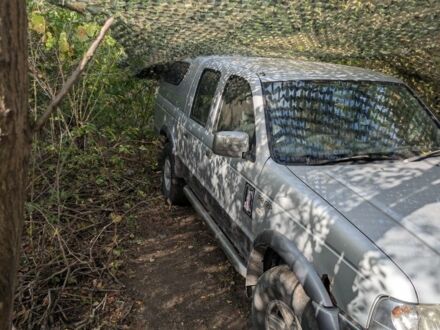 Сірий Форд Рейнджер, об'ємом двигуна 0 л та пробігом 156 тис. км за 3563 $, фото 1 на Automoto.ua