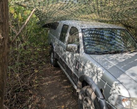 Серый Форд Рейнджер, объемом двигателя 0 л и пробегом 156 тыс. км за 3563 $, фото 1 на Automoto.ua